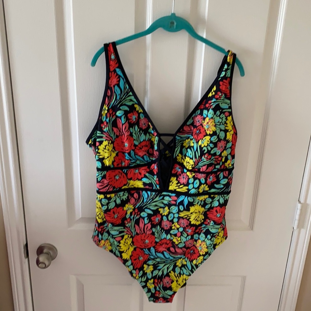 NWT AdoreMe one piece suit!